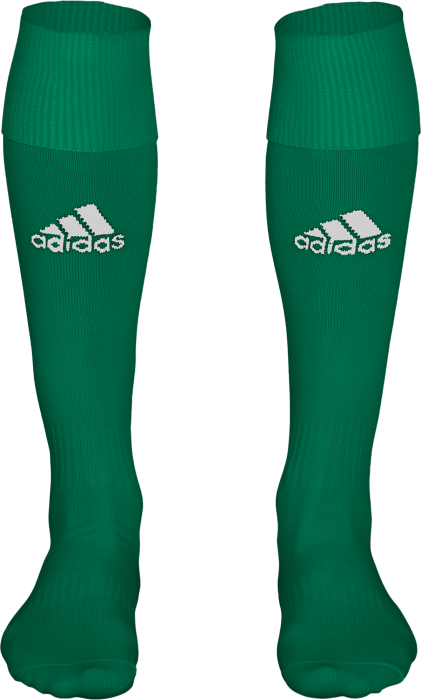 Adidas - Kb Sokker - Grøn & hvid